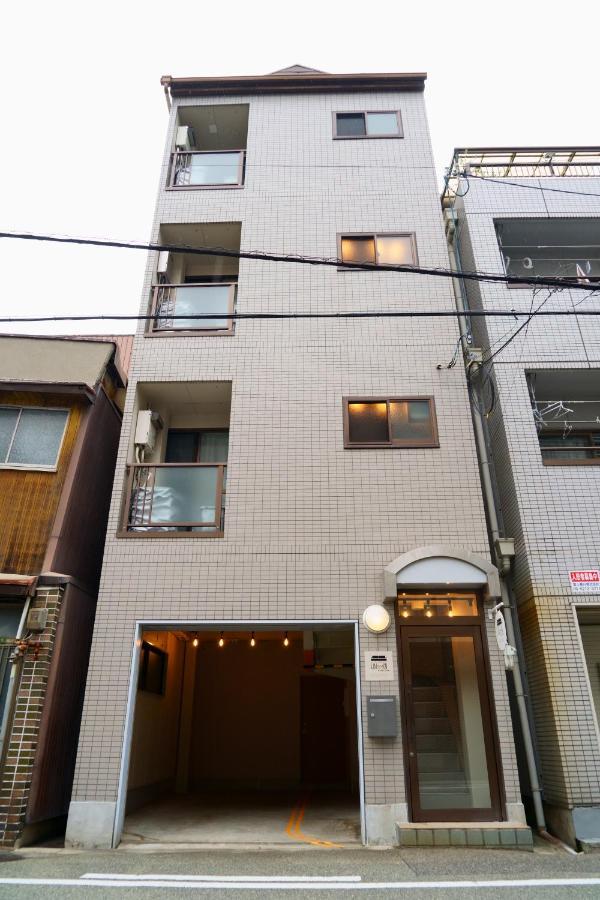 Liaison Court Universal Gateway Osaka Exterior foto