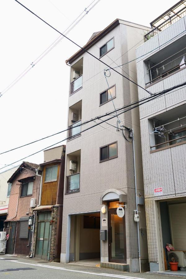 Liaison Court Universal Gateway Osaka Exterior foto