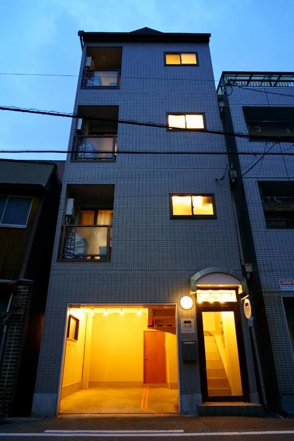Liaison Court Universal Gateway Osaka Exterior foto