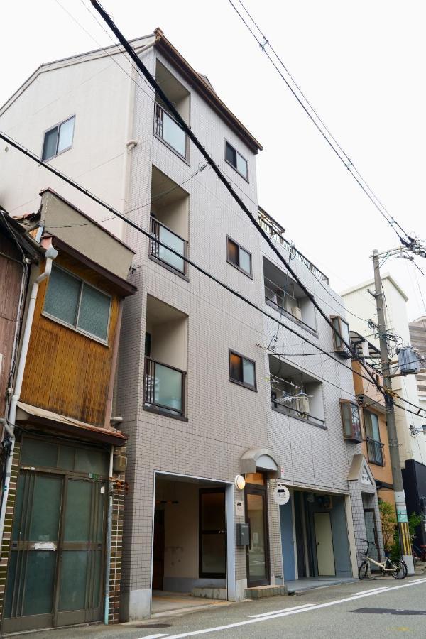 Liaison Court Universal Gateway Osaka Exterior foto